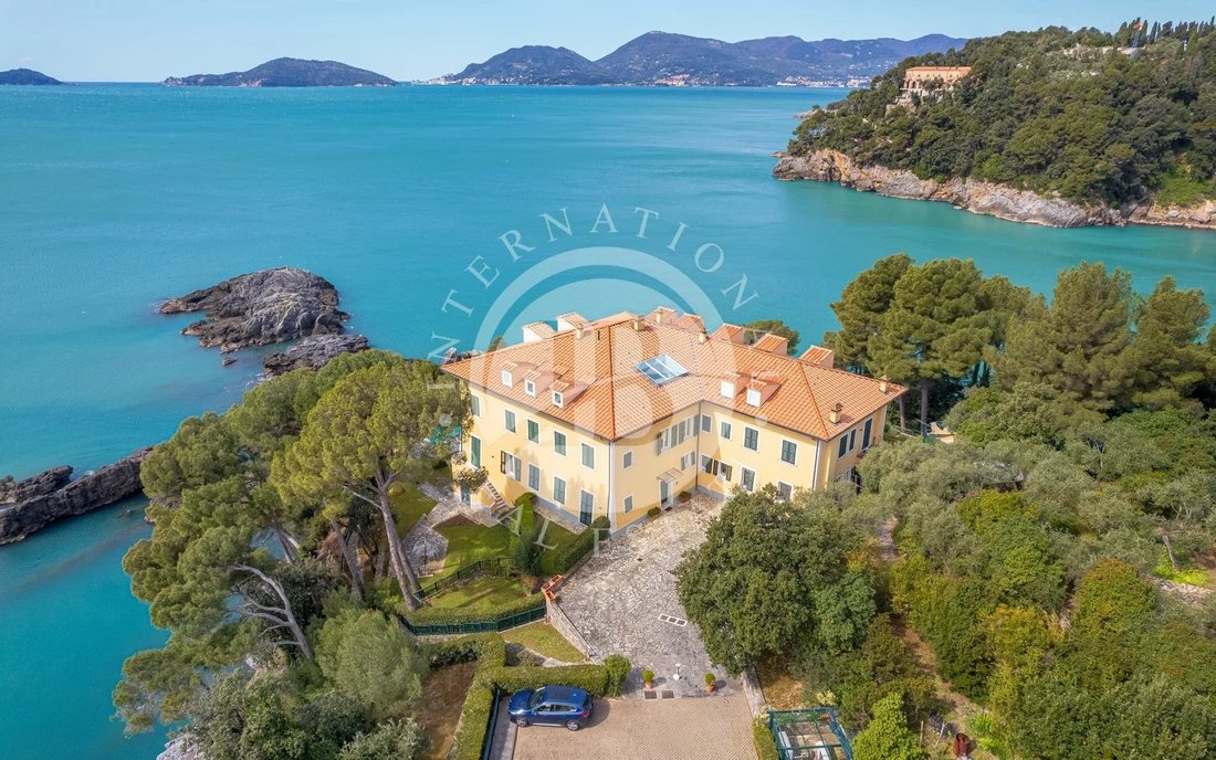 Apartment in Lerici, Liguria, Italy 1 - 17759219