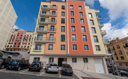 Appartement à Aguas Livres, Lisbonne, Portugal 1