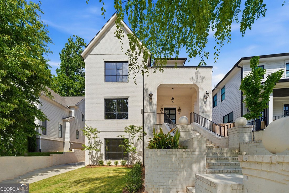 House in Atlanta, Georgia, United States 1 - 17752791