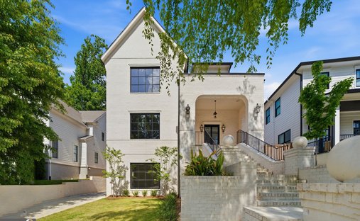 House in Atlanta, Georgia, United States 1