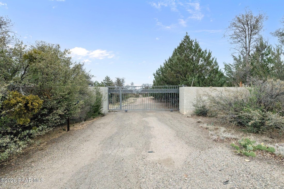 Maison à Prescott, Arizona, États-Unis 2 - 17757844