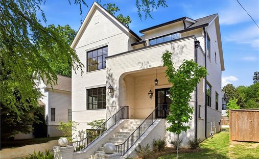 Haus in Atlanta, Georgia, Vereinigte Staaten 1