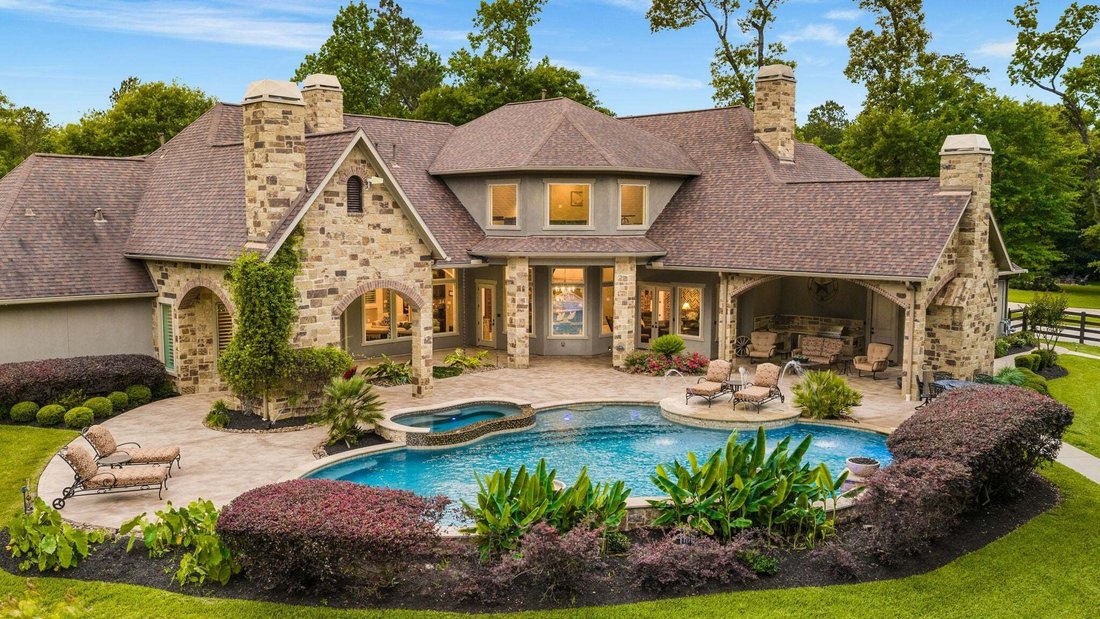 House in Montgomery, Texas, United States 1 - 17757653