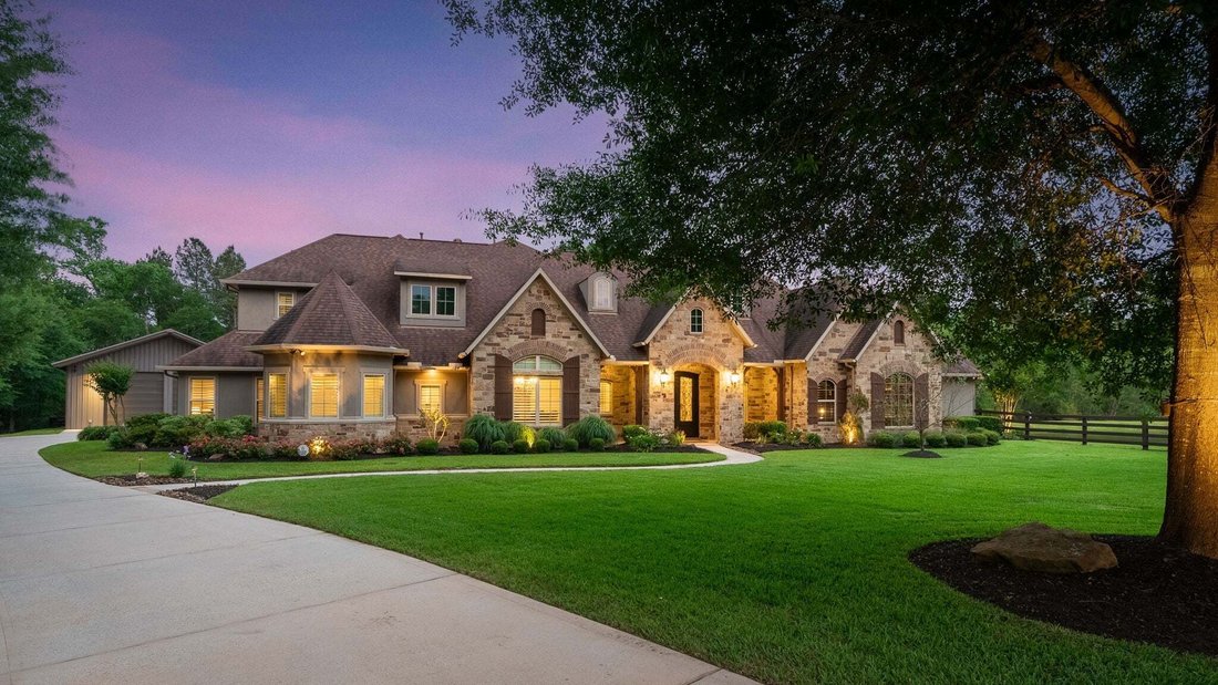 House in Montgomery, Texas, United States 2 - 17757653