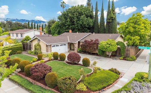 House in San Jose, California, United States 1