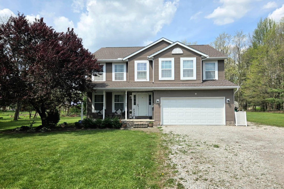 House in Columbus, Ohio, United States 1 - 17758087