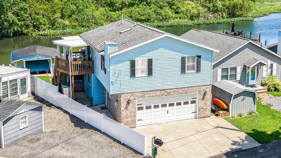 House in Lakeview, Ohio, United States 3 - 17758094