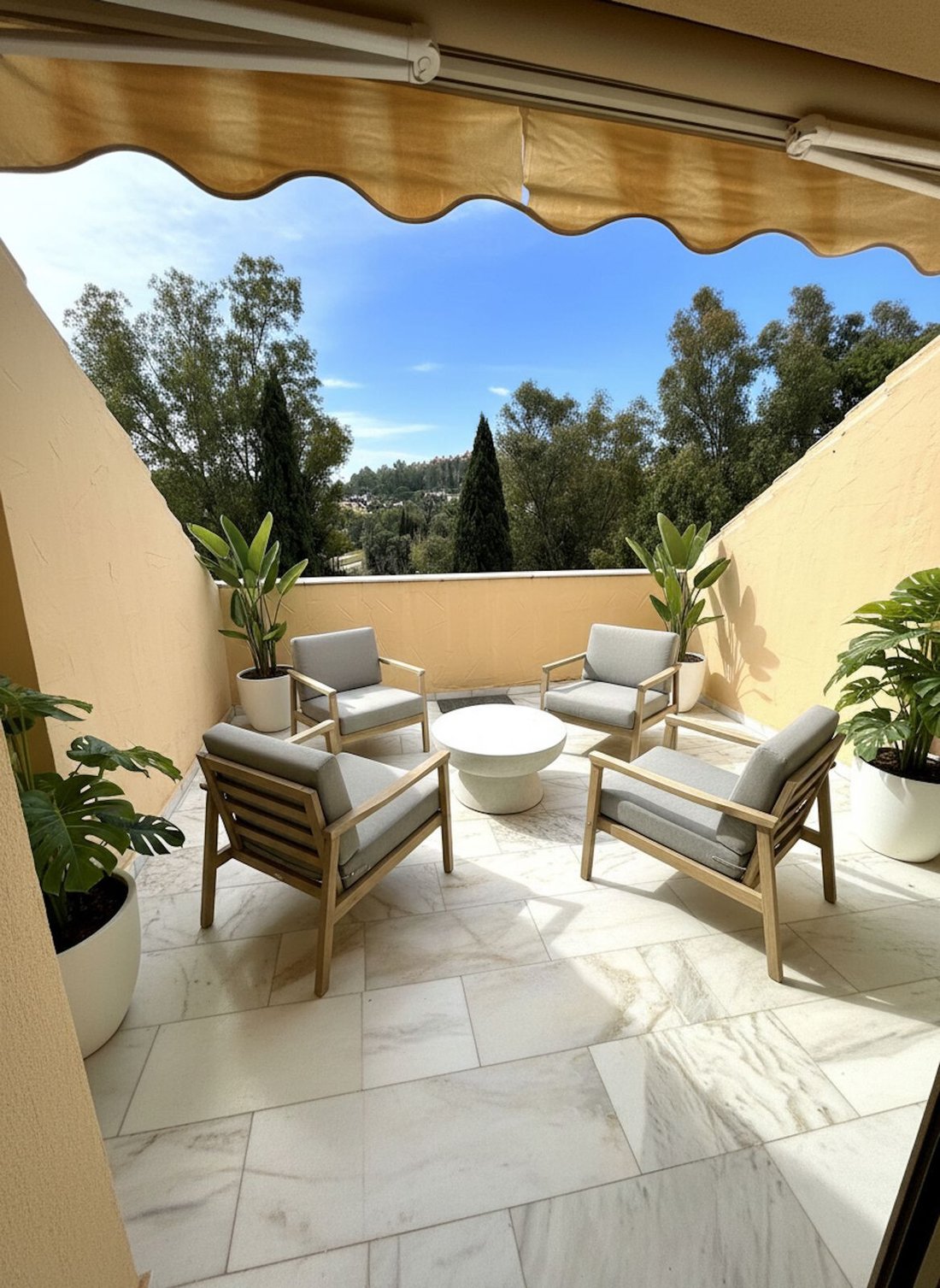 Apartment in Puerto Banus, Marbella, Spain 3 - 16052962