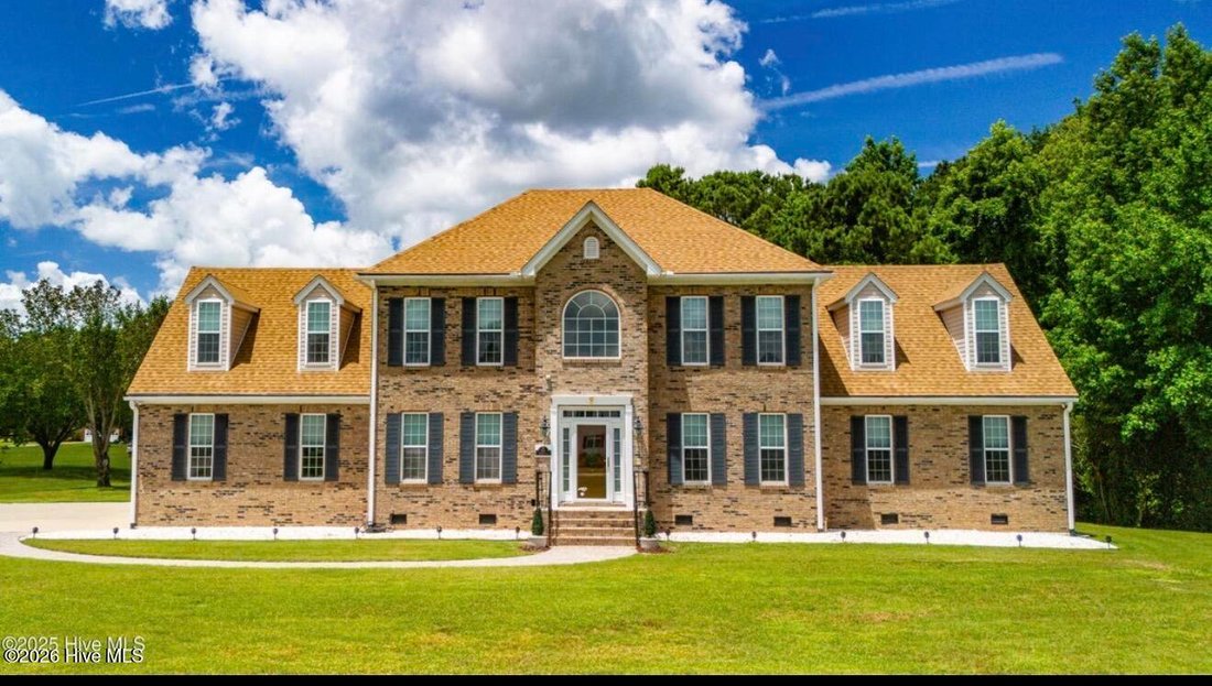 House in Havelock, North Carolina, United States 1 - 17759278