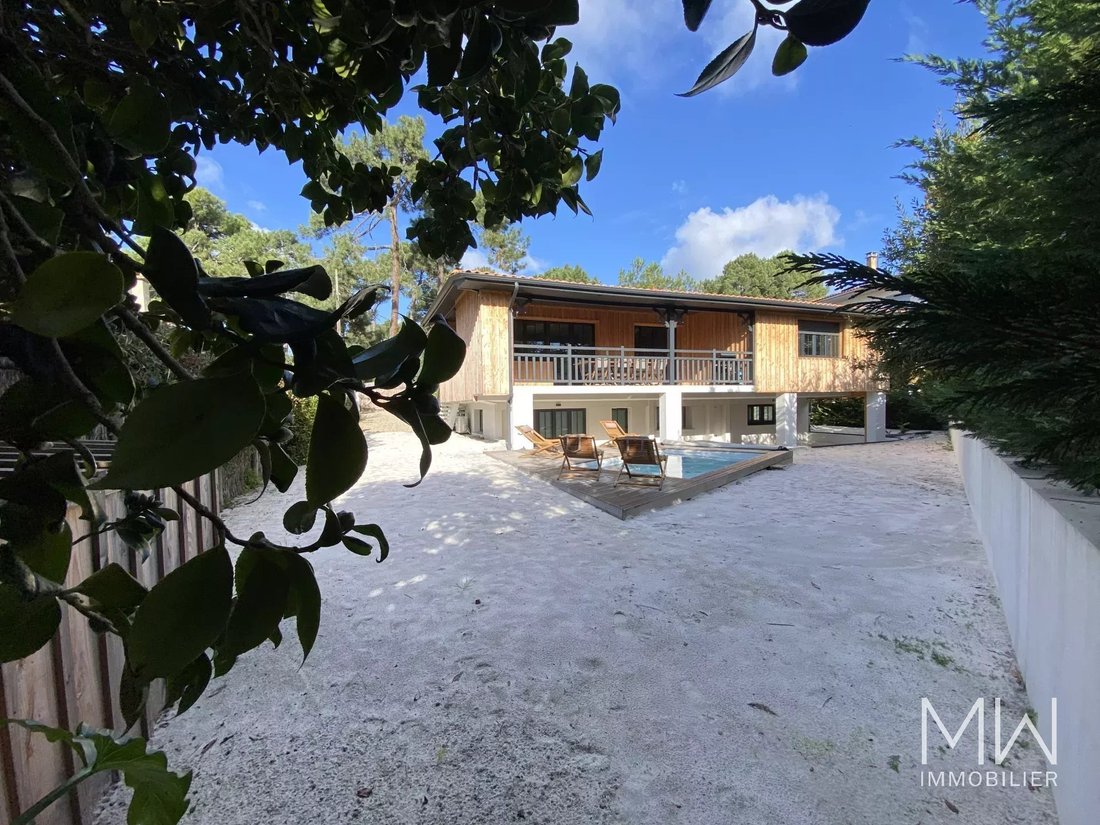 Villa in Centre Cap Ferret, Lège-Cap-Ferret, France 3 - 17756173