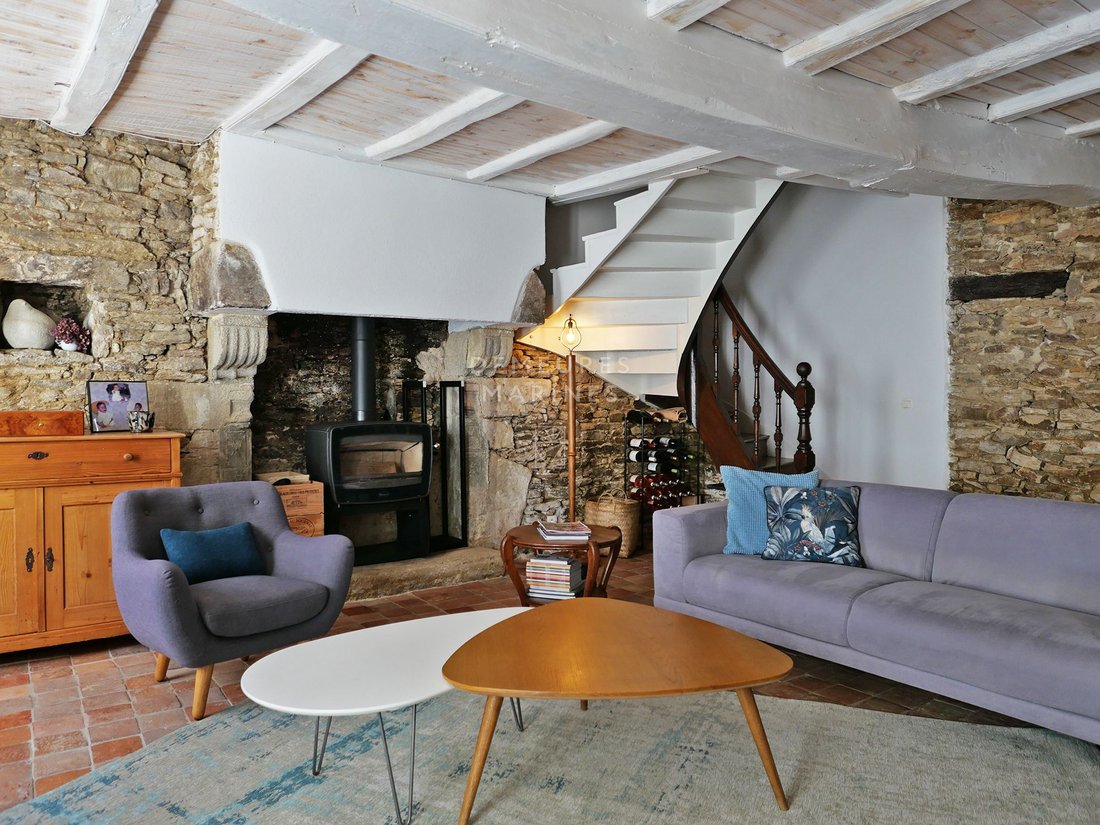 Anwesen in Sarzeau, Bretagne, Frankreich 4 - 17759613
