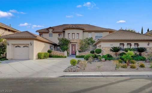 House in Las Vegas, Nevada, United States 1