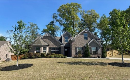 House in Cumming, Georgia, United States 1