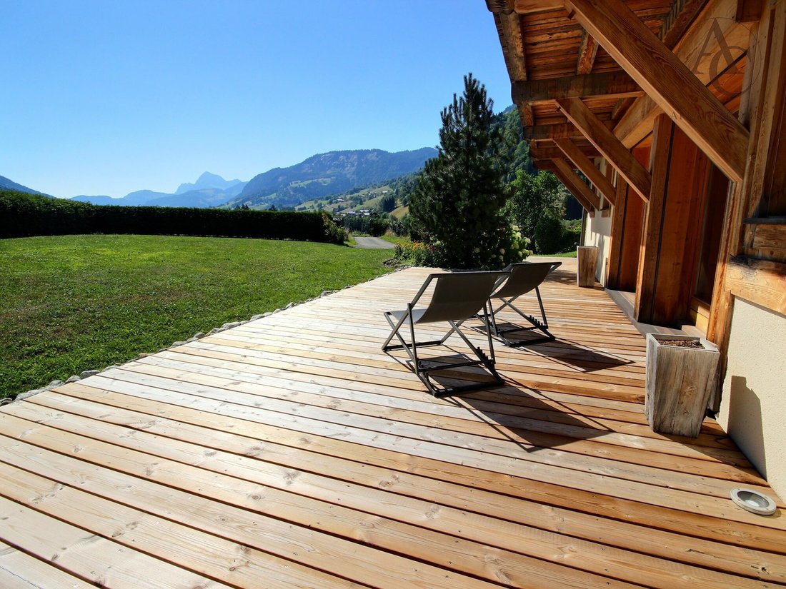 Chalet in Megève, Auvergne-Rhône-Alpes, France 2 - 16194411