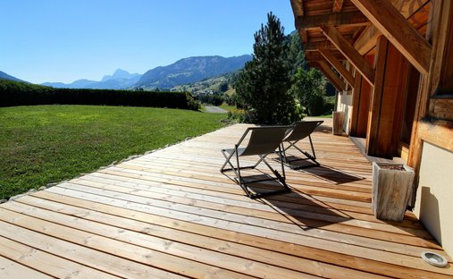 Chalet en Megève, Auvernia-Ródano-Alpes, Francia 1