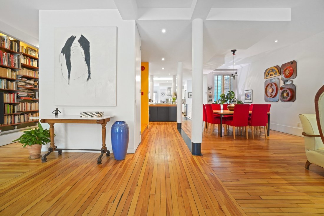 Apartment in Montréal, Quebec, Canada 1 - 17760299