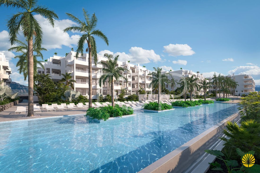 Apartment in Arona, Canary Islands, Spain 1 - 17762500