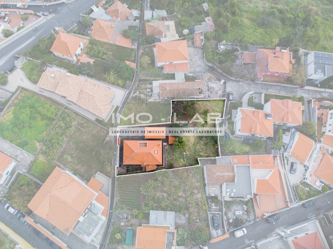 House in Imaculado Coracao de Maria, Madeira, Portugal 3 - 17757040