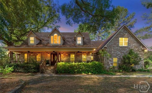 House in Bloomingdale, Georgia, United States 1