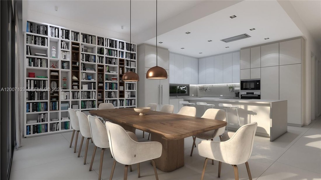 House in Miami, Florida, United States 3 - 17758402
