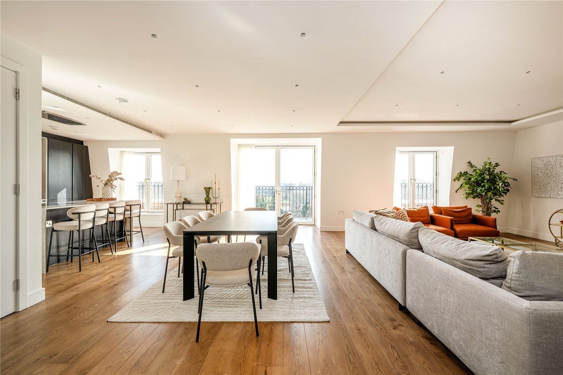 Apartment in Hyde Park, Westminster, England 2 - 17758038