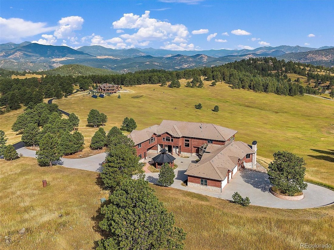 House in Indian Hills, Colorado, United States 4 - 17757963