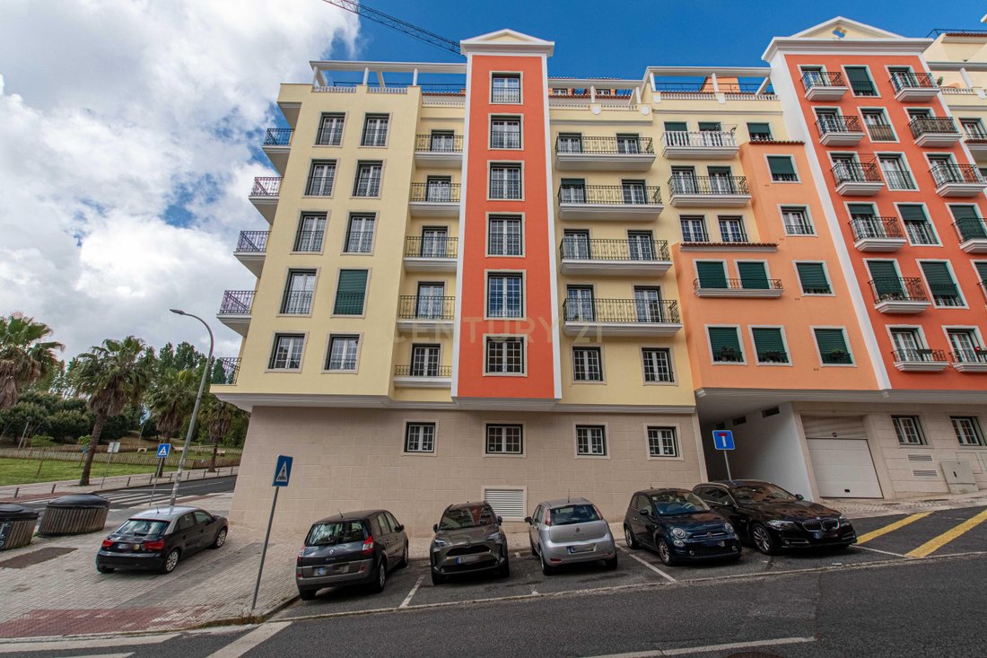 Apartment in Aguas Livres, Lisbon, Portugal 3 - 17762858
