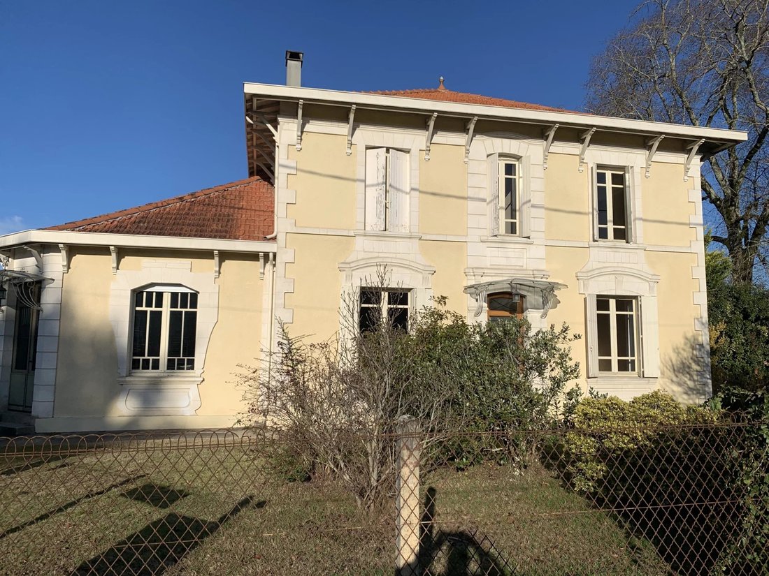 House in Salles, Nouvelle-Aquitaine, France 2 - 17760419