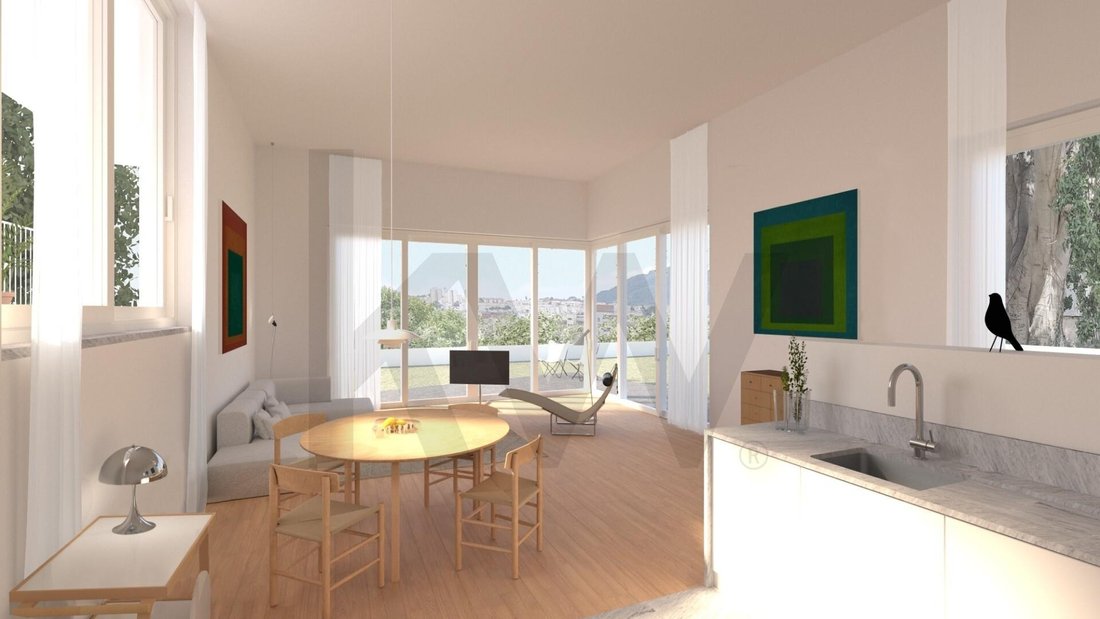 Apartment in Setubal (Sao Sebastiao), Setubal, Portugal 4 - 17762698
