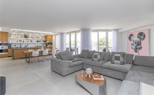 Condominio en Aventura, Florida, Estados Unidos 1