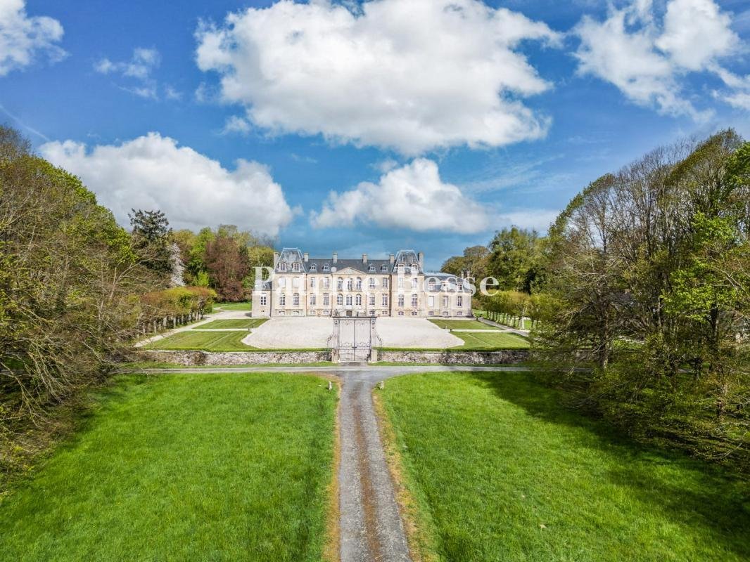 Castle in Le Manoir, Normandy, France 3 - 17760250