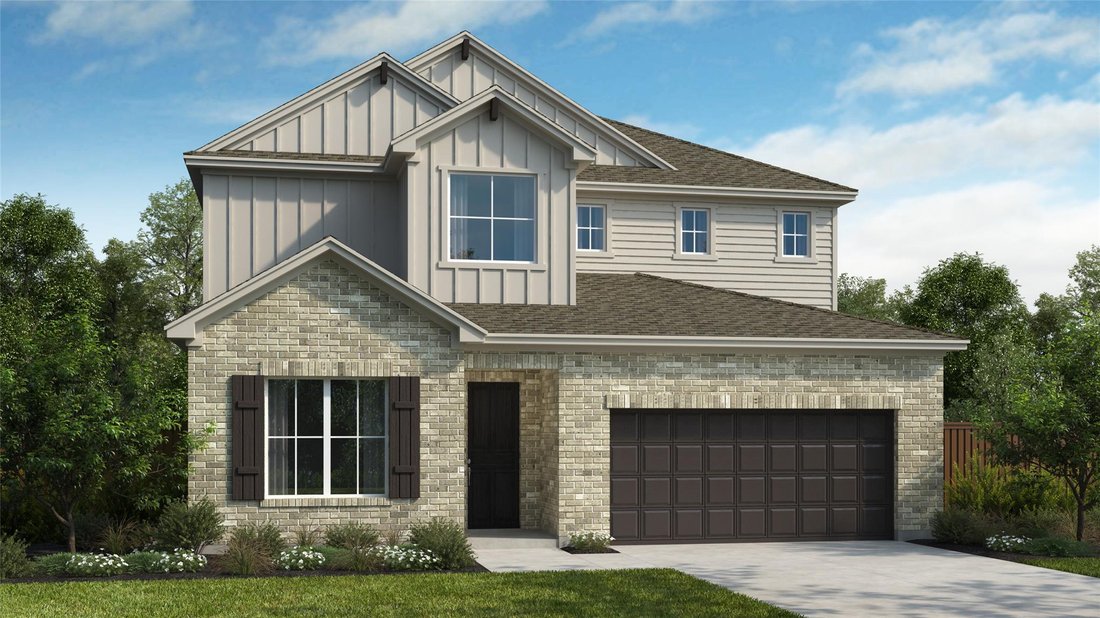 House in Pflugerville, Texas, United States 1 - 17758667