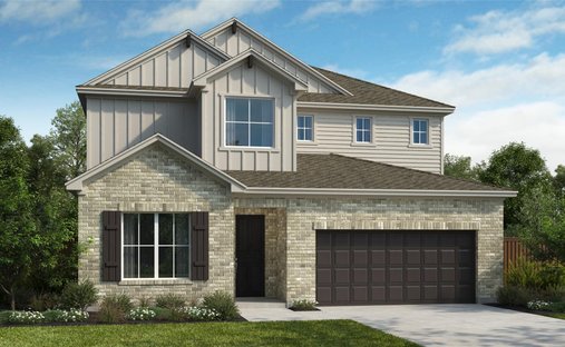 Haus in Pflugerville, Texas, Vereinigte Staaten 1