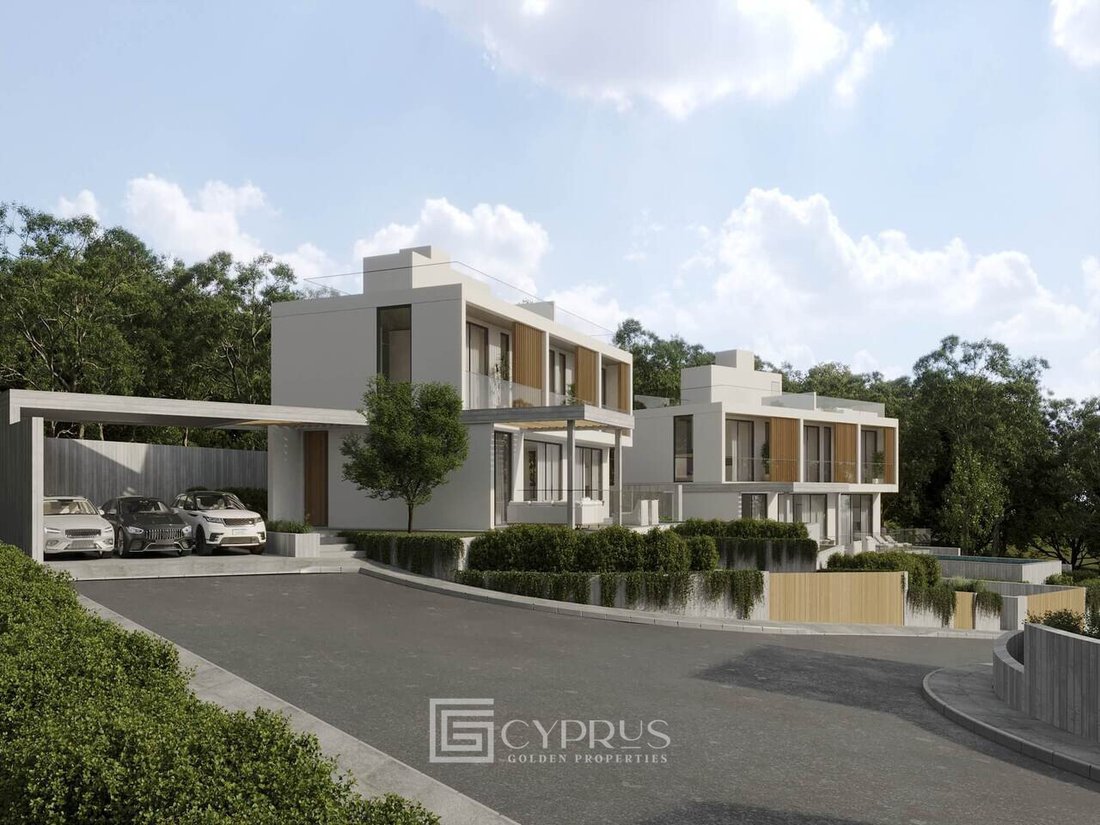 Villa in Konia, Paphos, Cyprus 1 - 17762843