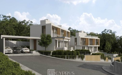 Villa en Konia, Distrito de Pafos, Chipre 1