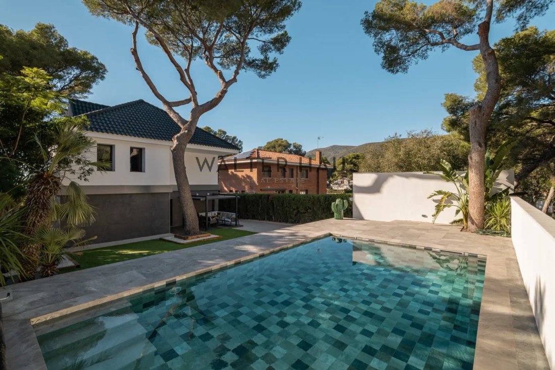 House in Castelldefels, Catalonia, Spain 1 - 17757259