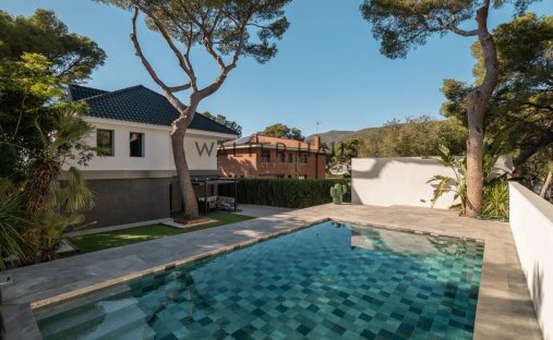 House in Castelldefels, Catalonia, Spain 1