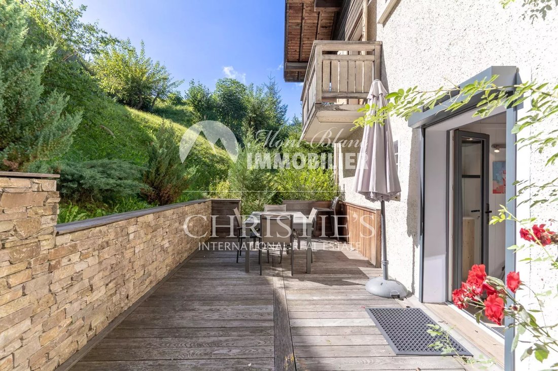 Villa in Megève, Auvergne-Rhône-Alpes, France 1 - 15539743