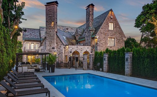 Maison à Westmount, Québec, Canada 1