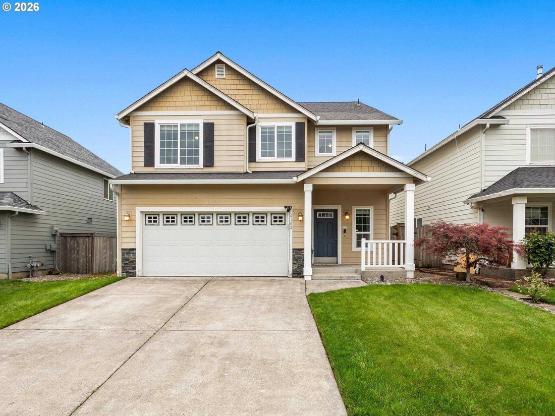 House in Vancouver, Washington, United States 1 - 17758720