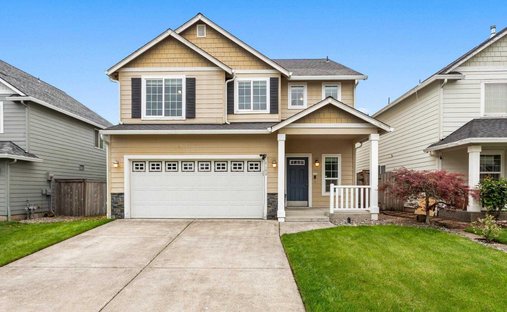 House in Vancouver, Washington, United States 1