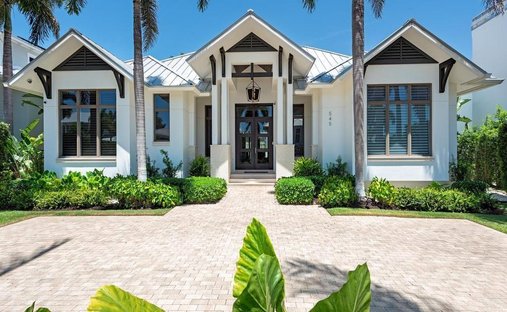 House in Naples, Florida, United States 1