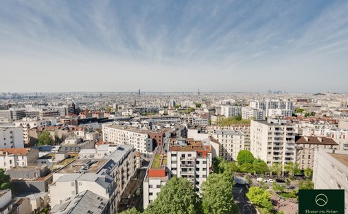 Appartamento a Gambetta, Paris 20e Arrondissement, Parigi 1
