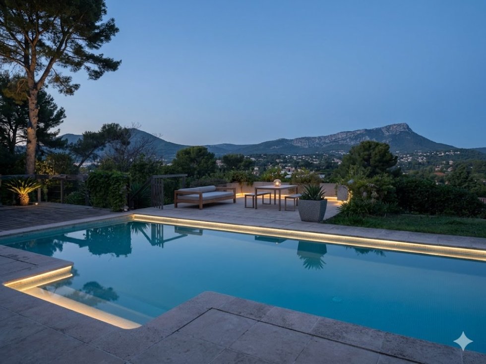 House in La Garde, Provence-Alpes-Côte d'Azur, France 1 - 17756065