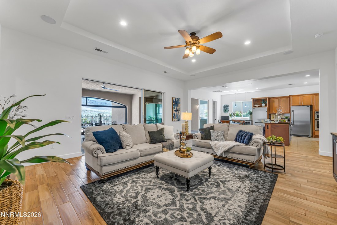 House in Reno, Nevada, United States 4 - 17599108