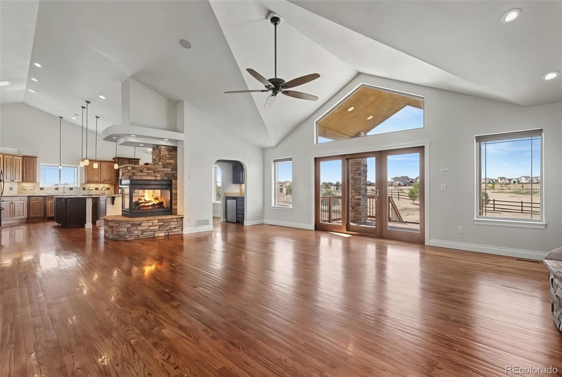 House in Peyton, Colorado, United States 4 - 17757947