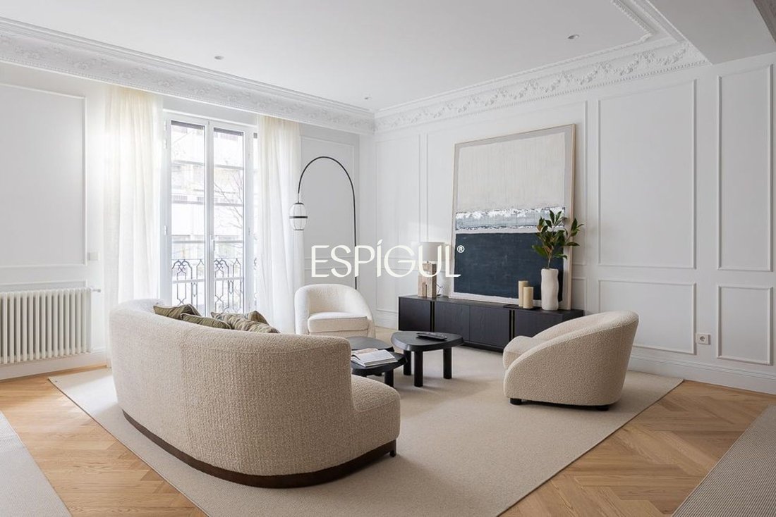 Appartamento a Salamanca, Madrid, Spagna 3 - 17754764