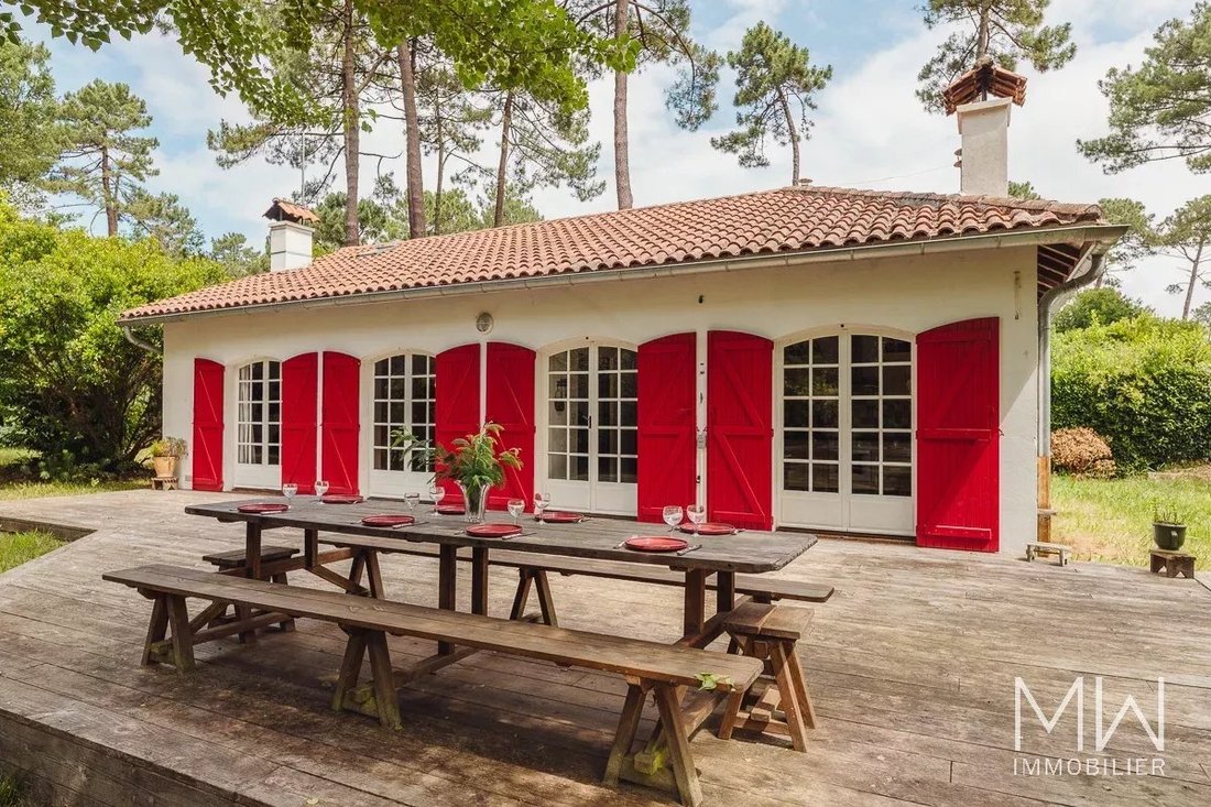 Villa in Centre Cap Ferret, Lège-Cap-Ferret, France 2 - 17756232