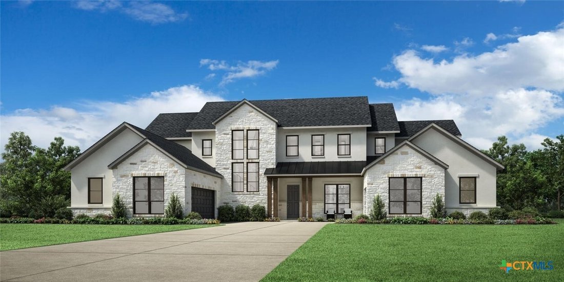 House in Boerne, Texas, United States 1 - 17757905