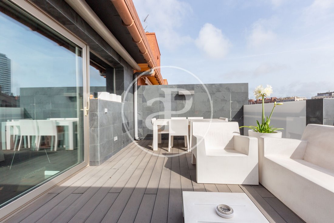 Penthouse in Camins al Grau, Valencia, Spain 1 - 17762131